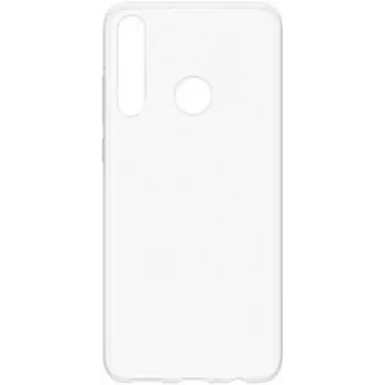 Huawei Y6P funda protectora transparente