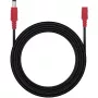 Reolink DC Power Extension Cable 4,5m Negro