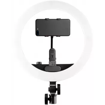 Yongnuo YN408 luz anular LED - WB 3200K-5600K