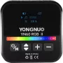 Luz LED de vídeo Yongnuo YN60 RGB II - WB (2500K - 9900K), negro