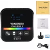 Luz LED de vídeo Yongnuo YN60 RGB II - WB (2500K - 9900K), negro