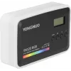 Yongnuo YN120 luz LED de vídeo RGB, bi-color 2500K-9900K, 12W, batería integrada, USB-C
