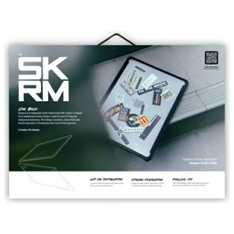 Skinarma Henko Funda rígida para MacBook Air 13