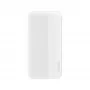 Dudao K4S+ Batería externa 20000mAh 10W Blanca