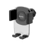 Dudao F8Max Soporte para móvil para salpicadero Negro