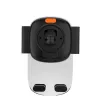 Dudao F8Max Soporte para móvil para salpicadero Negro