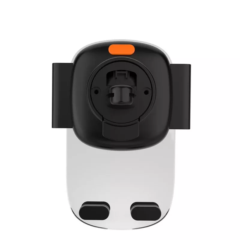 Dudao F8Max Soporte para móvil para salpicadero Negro