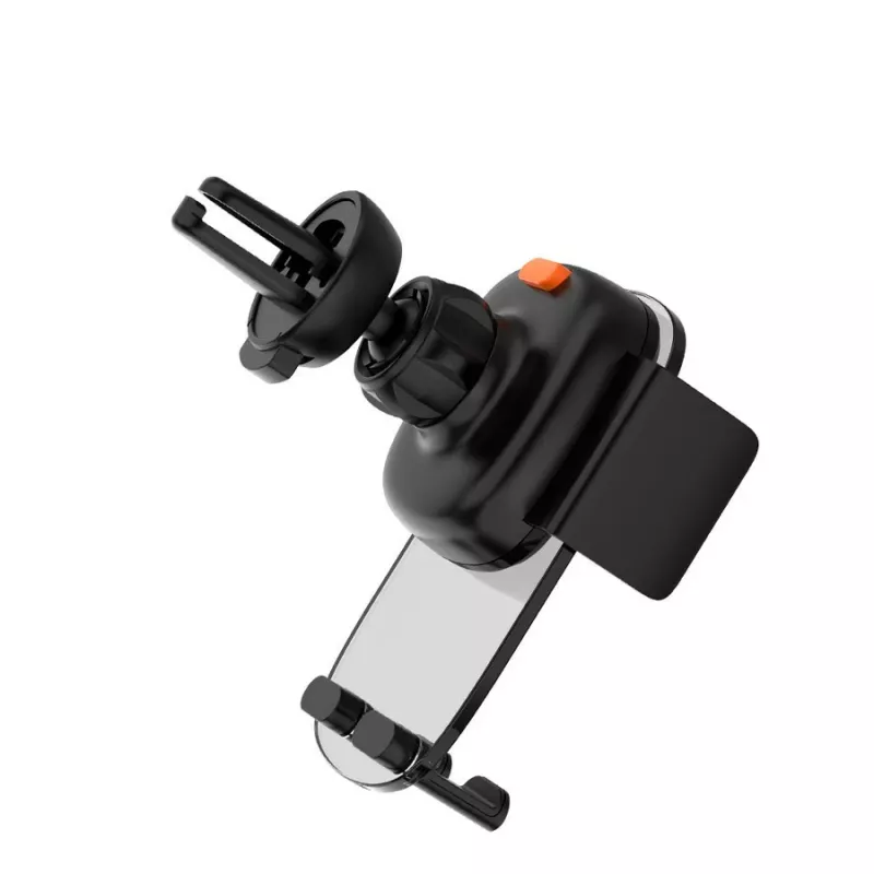 Dudao F8Max Soporte para móvil para salpicadero Negro