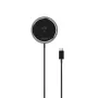 Dudao A12XS Cargador inalámbrico MagSafe 15W Negro