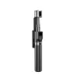 Dudao F18 Palo selfie Bluetooth con trípode 110 cm Negro