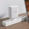 Dudao A140 Cargador GaN USB-C 140W 3xUSB-C 1xUSB-A Negro