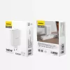 Dudao A140 Cargador GaN USB-C 140W 3xUSB-C 1xUSB-A Negro