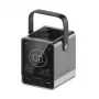CUKTECH Batería externa 300W 40000 mAh con carga inalámbrica 2x USB-C + 2x USB-A Negra