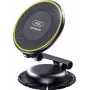 AOHi Superauto Cargador inalámbrico magnético plegable 15W 3 en 1