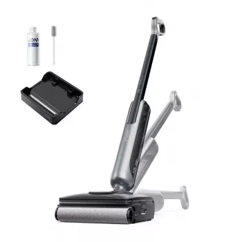 JONR H2 Pro aspirador fregona inalámbrico para suelos húmedos y secos