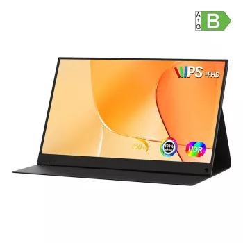 ZEUSLAP P15AT Monitor Portátil 15.6