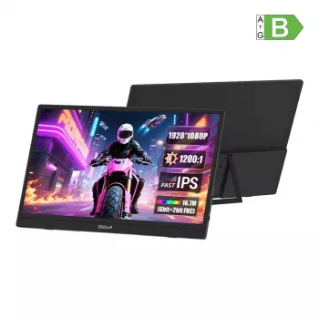 ZEUSLAP ZB156 Monitor Portátil 15.6