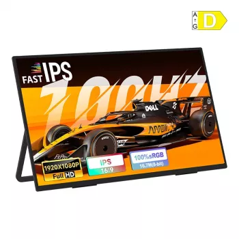 ZEUSLAP Z23 LITE Monitor Portátil 23.8