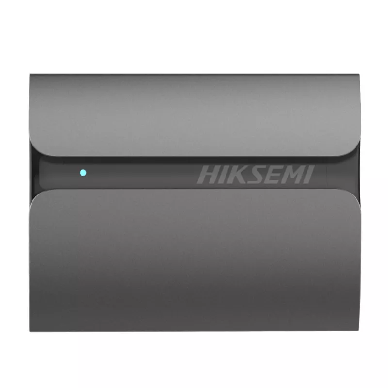 HIKSEMI SSD externa T300S 512GB negra USB 3.2 Type-C 500/560 MB/s