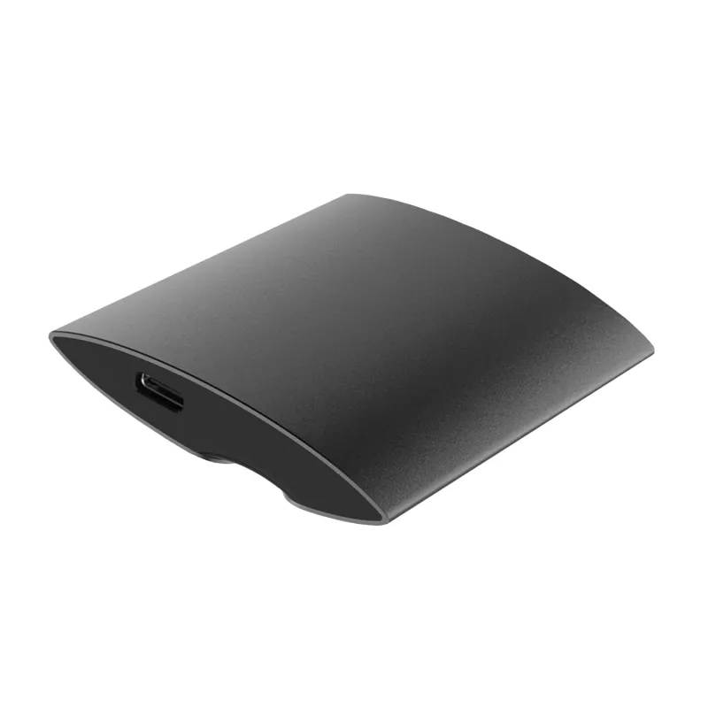 HIKSEMI T300S SSD externa 1TB USB 3.2 Type-C negra 560/500 MB/s