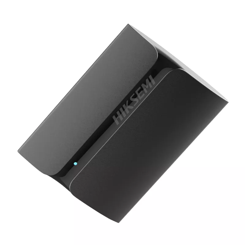 HIKSEMI T300S SSD externa 1TB USB 3.2 Type-C negra 560/500 MB/s