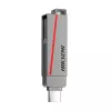 HIKSEMI memoria USB 64 GB E307C U3 Dual USB 3.2 y USB Type-C gris