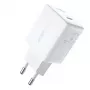 ACEFAST A1 fuente de alimentación PD20W USB-C blanca