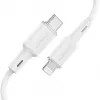 ACEFAST cable MFI USB-C a Lightning 1,2m, 30W, 3A, negro (C2-01)