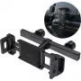 ACEFAST Soporte de coche para reposacabezas para móvil y tablet (135-230 mm de ancho) Negro (D8 Black)