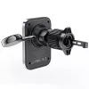 Acefast D18 Car Mount con MagSafe / Qi Wireless Charger + Cable USB-A a USB-C - Negro