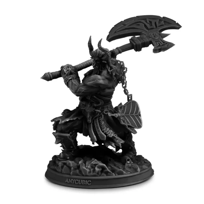 Anycubic Standard V2 resina, negra, 1kg