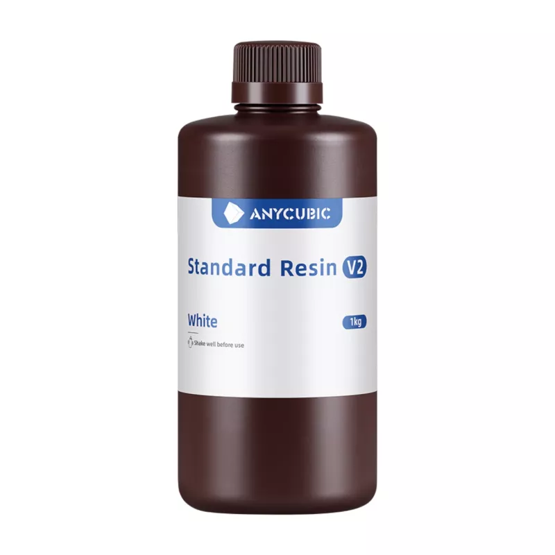 Anycubic Standard V2 1kg Resina White
