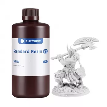 Anycubic Standard V2 1kg Resina White