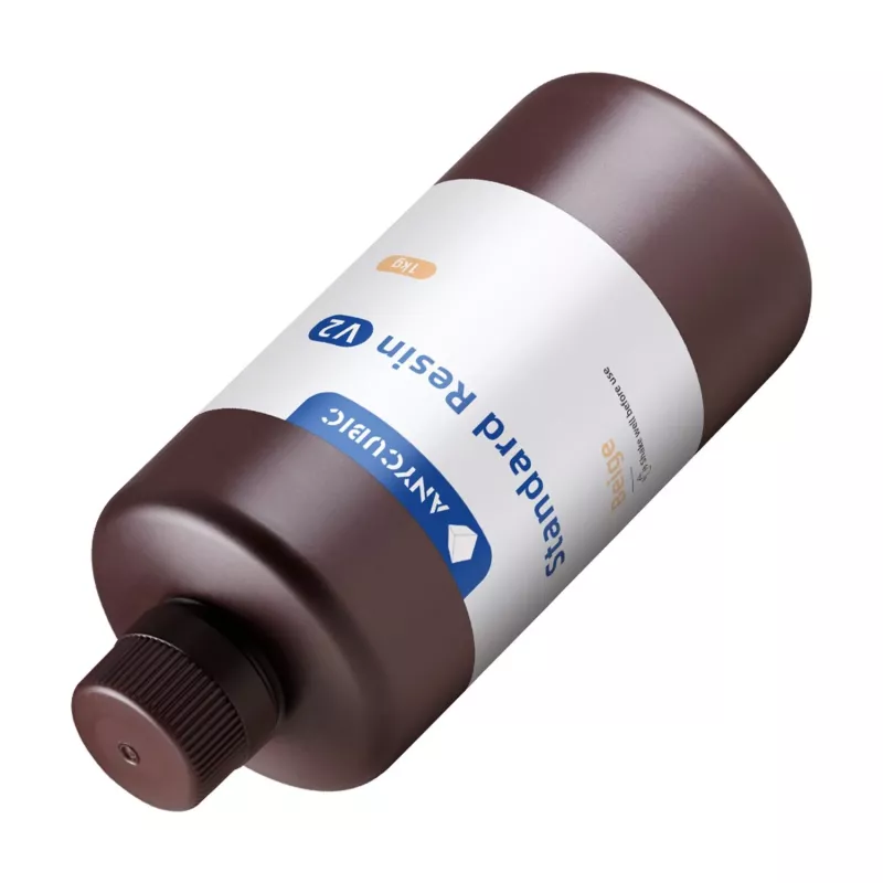 Anycubic Standard V2 1kg Resina Beige