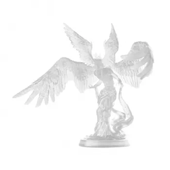 ANYCUBIC Water-Wash 2.0 1kg Resina Transparente