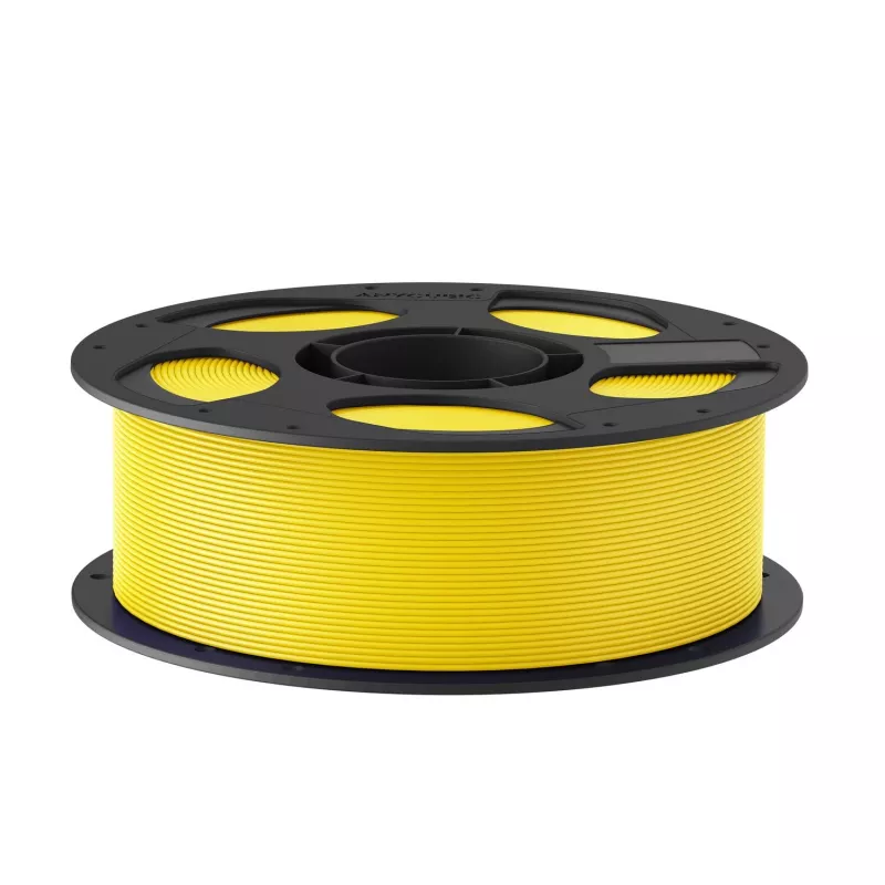 Anycubic Basic PLA Filamento 1,75 mm Amarillo 1 kg AHPLVY-107