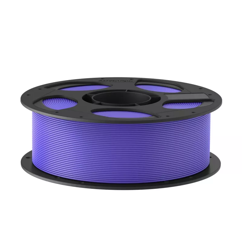 Anycubic Basic PLA Filamento 1.75mm Purple 1kg AHPLPO-107