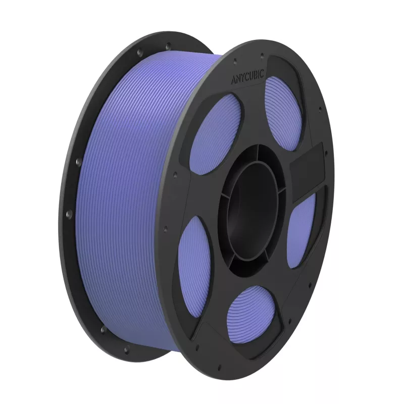 Anycubic Basic PLA Filamento 1.75mm Purple 1kg AHPLPO-107