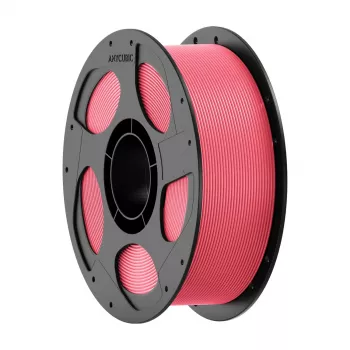 Anycubic Basic PLA Filamento 1,75mm Rosa 1kg AHPLSP-107