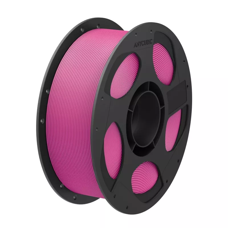 Filamento Anycubic Basic PLA 1,75 mm Magenta 1 kg AHPLMG-107