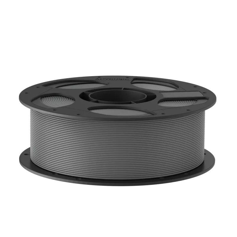 Filamento Anycubic Basic PLA 1,75 mm Textured Grey AHPLGY-107