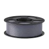 Filamento Anycubic Basic PLA 1,75 mm Textured Silver 1 kg AHPLSL-107