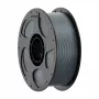 Filamento Anycubic Basic PLA 1,75 mm Textured Silver 1 kg AHPLSL-107