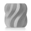 ANYCUBIC PLA+ Filament 1,75mm Gris 1kg AHPLPGE-108