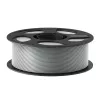 ANYCUBIC PLA+ Filament 1,75mm Gris 1kg AHPLPGE-108