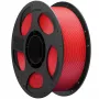 ANYCUBIC PLA+ Filament 1,75mm Rojo 1kg AHPLPRR-108