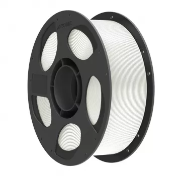 ANYCUBIC PLA Silk Filament 1,75mm Blanco 1kg AHSCWH-103
