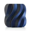 Anycubic PLA Silk Dual PLA Filament 1,75mm Negro y Azul AHSC08-103