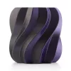 Anycubic PLA Silk Dual PLA Filament 1,75mm Negro y Lila AHSC10-103