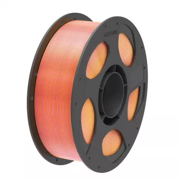 Filamento Anycubic PLA Silk Dual Color 1,75 mm Pink & Gold AHSC11-103